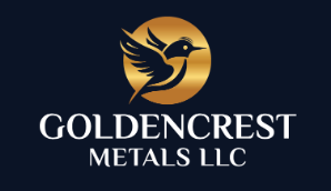 GoldenCrest Metals logo